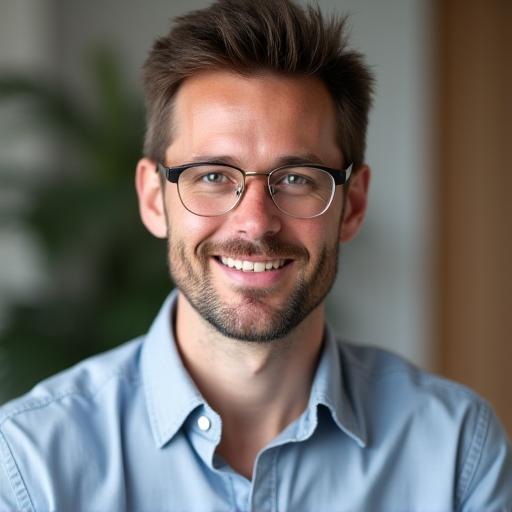 Porträt von Markus, Wellness & Hygiene Experte