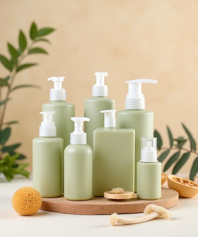 Umweltfreundliche Produkte für die ökologische Fellpflege